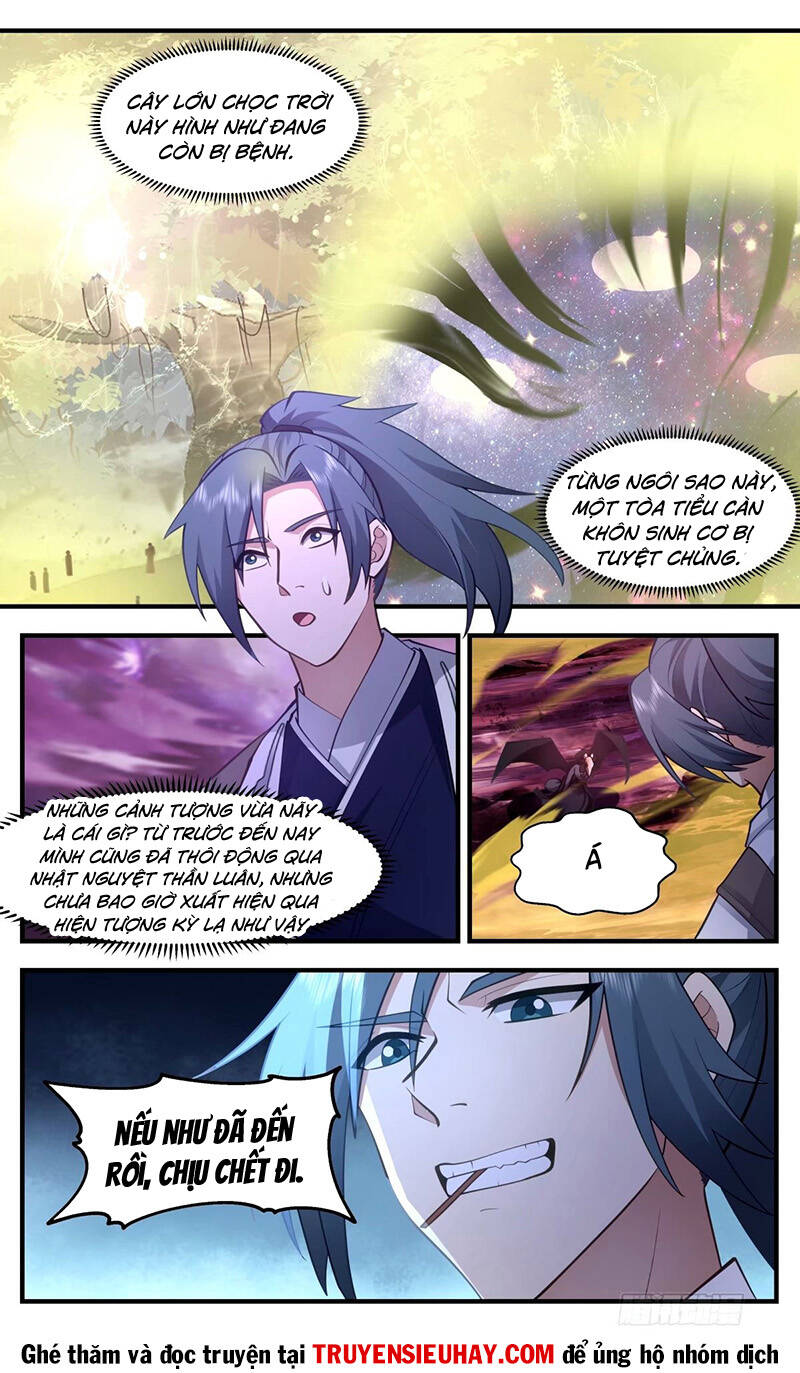 Võ Luyện Đỉnh Phong - Chapter 3288 - Page 12