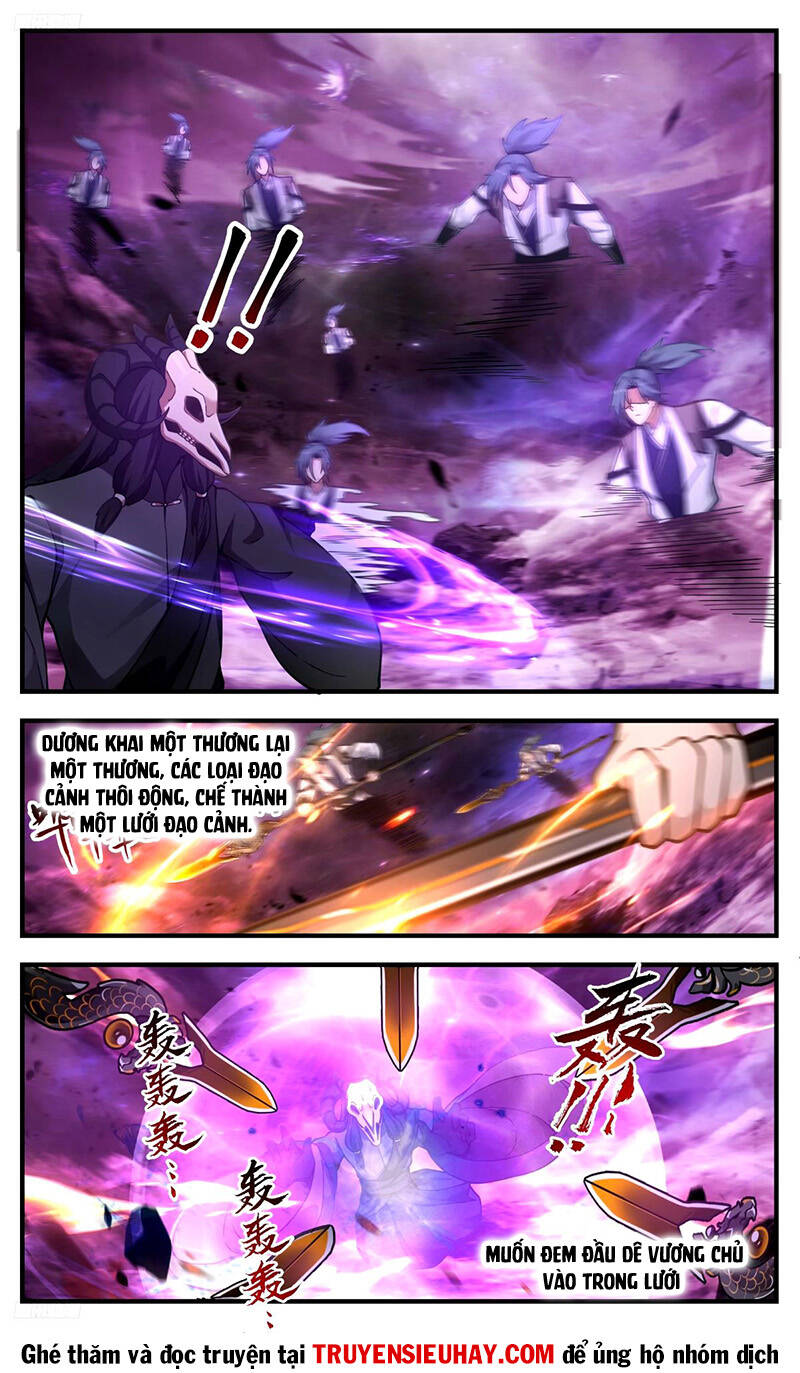 Võ Luyện Đỉnh Phong - Chapter 3288 - Page 3
