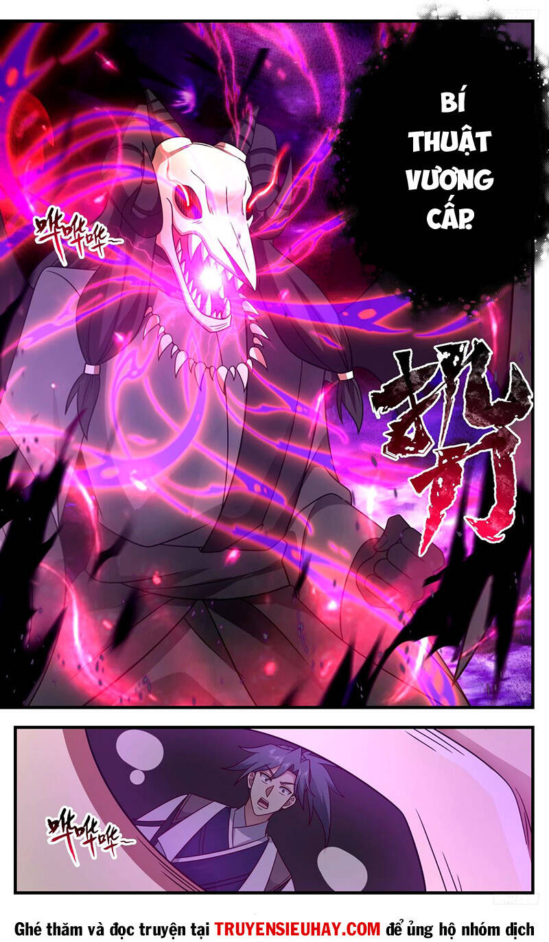 Võ Luyện Đỉnh Phong - Chapter 3288 - Page 7