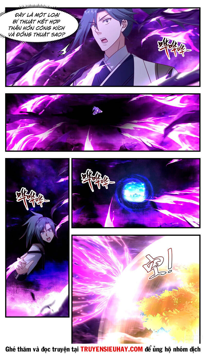 Võ Luyện Đỉnh Phong - Chapter 3288 - Page 8