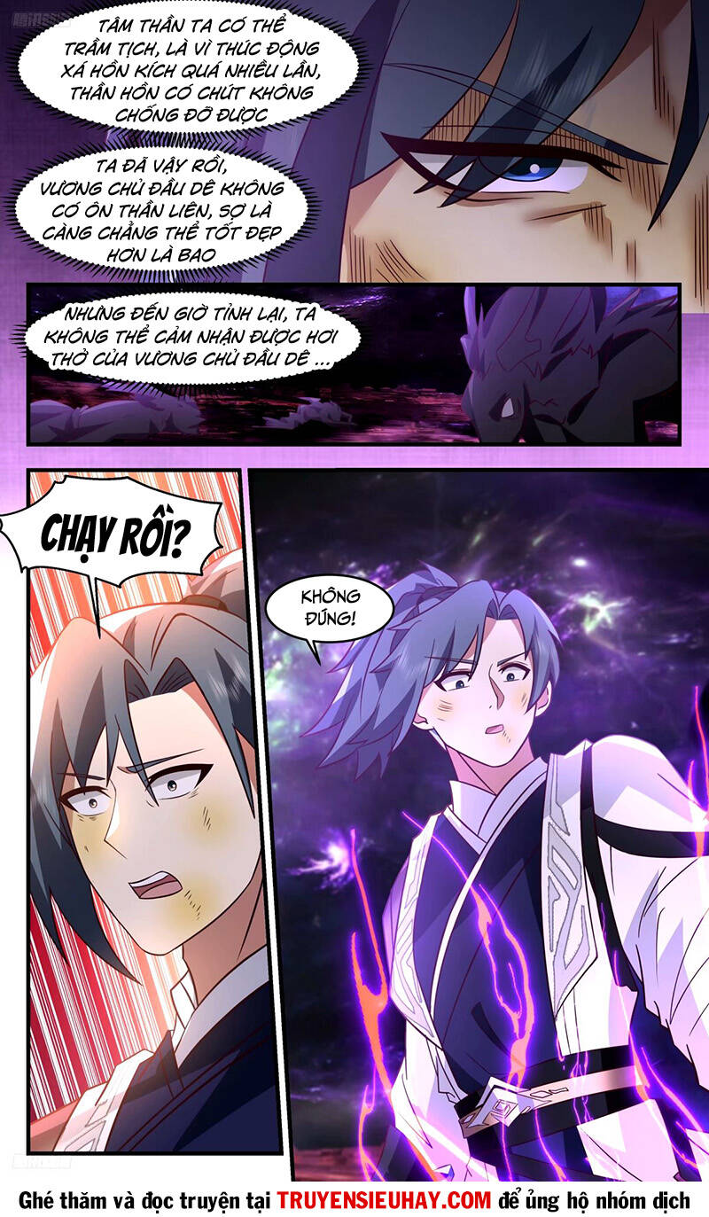 Võ Luyện Đỉnh Phong - Chapter 3289 - Page 10