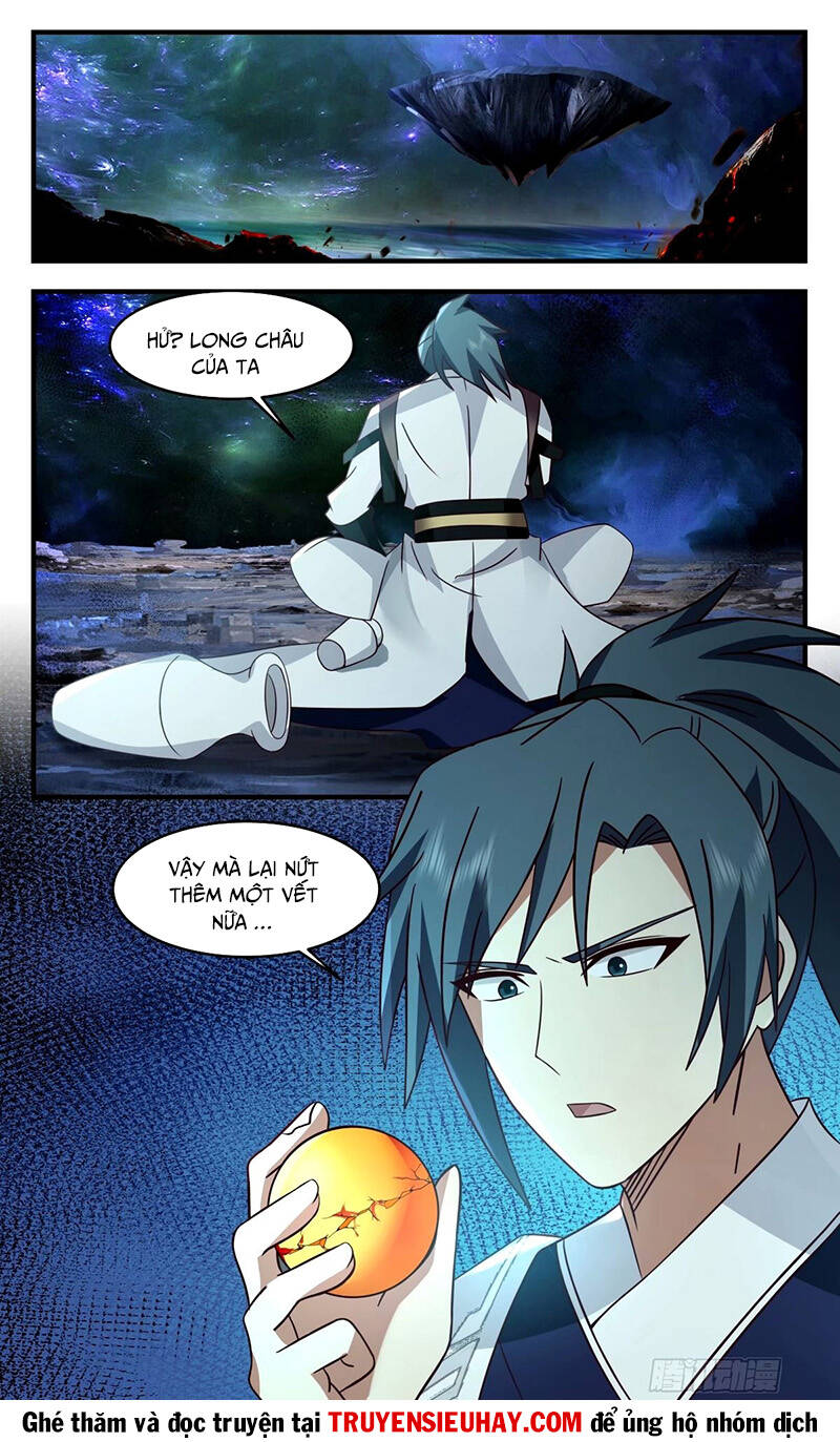 Võ Luyện Đỉnh Phong - Chapter 3289 - Page 12