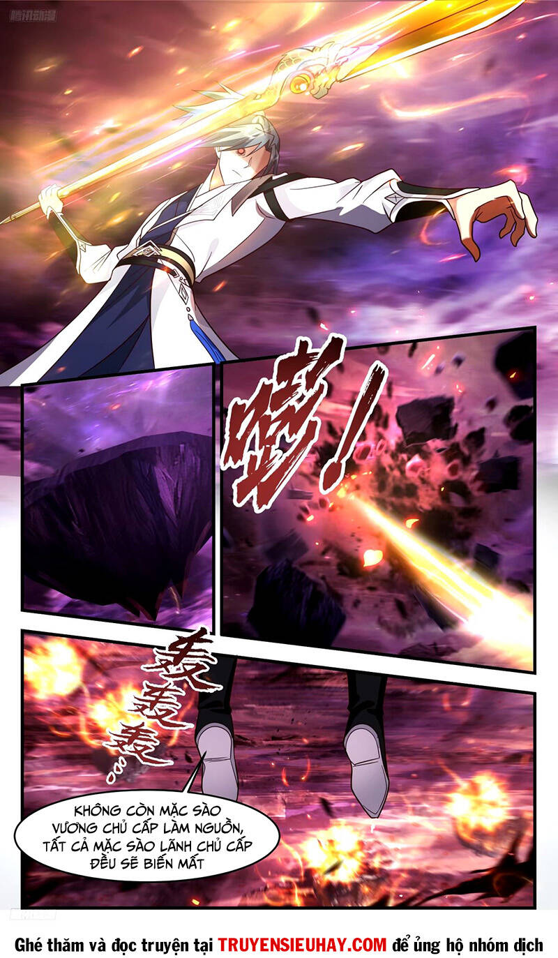 Võ Luyện Đỉnh Phong - Chapter 3289 - Page 3