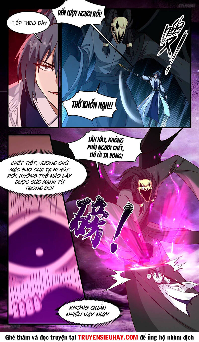 Võ Luyện Đỉnh Phong - Chapter 3289 - Page 4