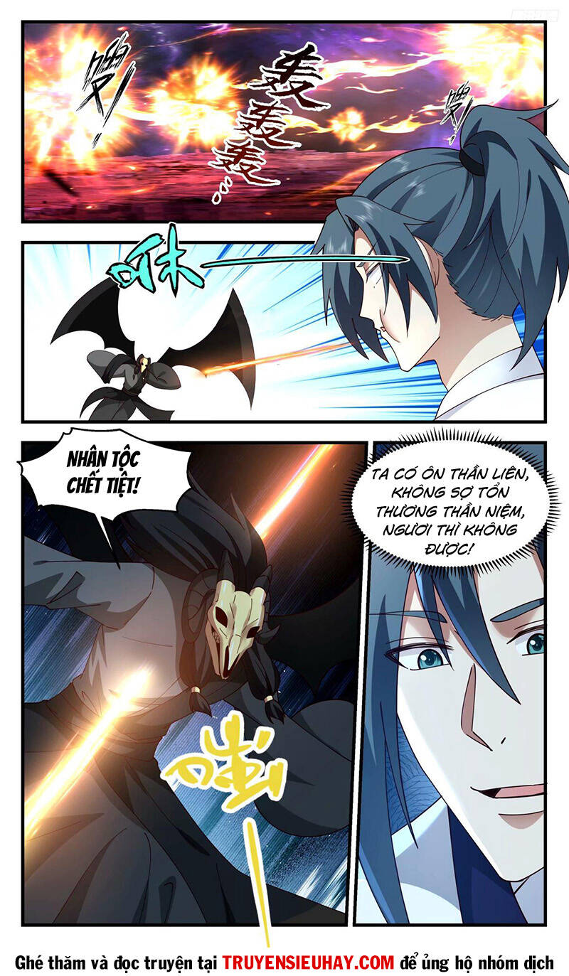 Võ Luyện Đỉnh Phong - Chapter 3289 - Page 5