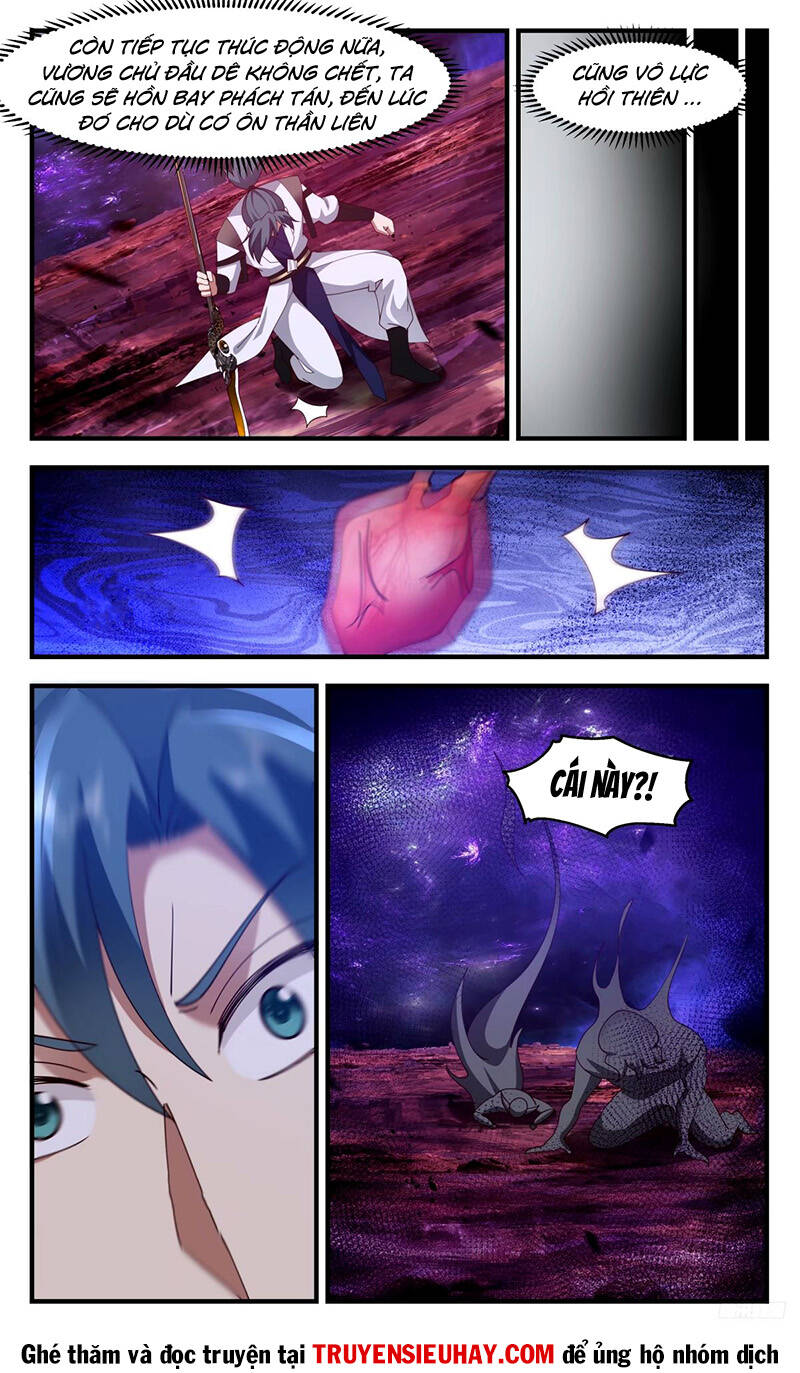 Võ Luyện Đỉnh Phong - Chapter 3289 - Page 8