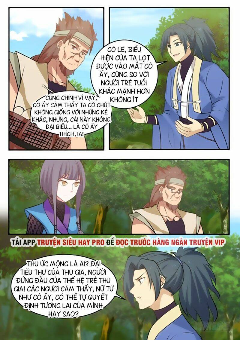 Võ Luyện Đỉnh Phong - Chapter 329 - Page 9