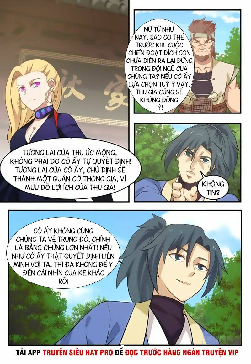 Võ Luyện Đỉnh Phong - Chapter 329 - Page 10