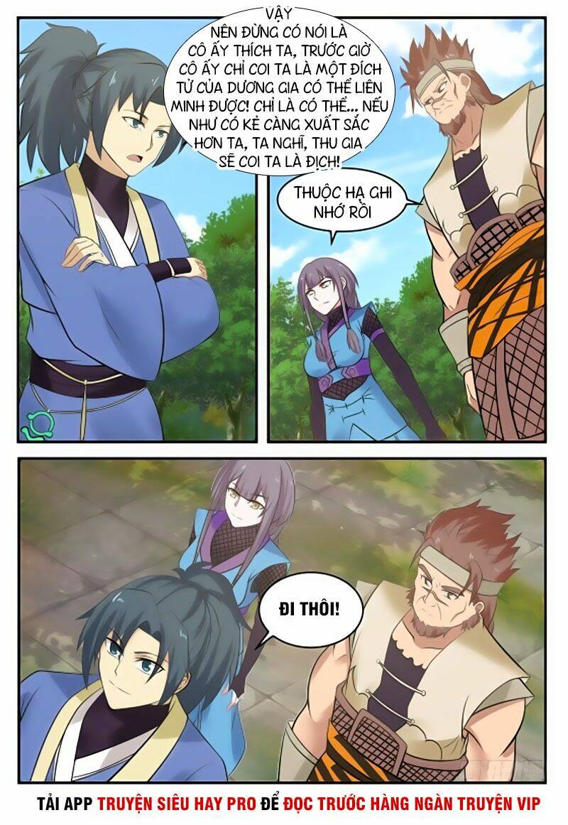 Võ Luyện Đỉnh Phong - Chapter 329 - Page 11