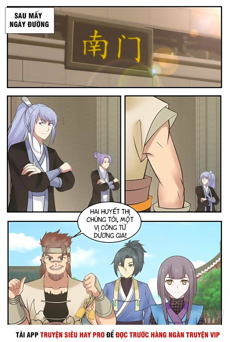 Võ Luyện Đỉnh Phong - Chapter 329 - Page 12