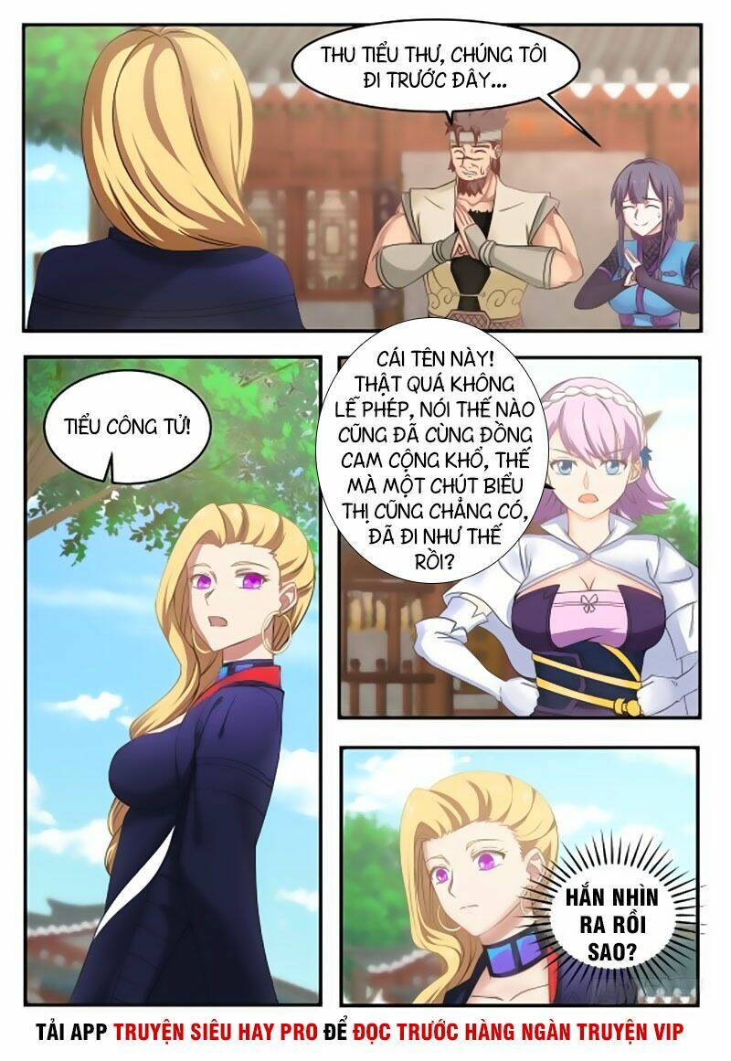 Võ Luyện Đỉnh Phong - Chapter 329 - Page 3