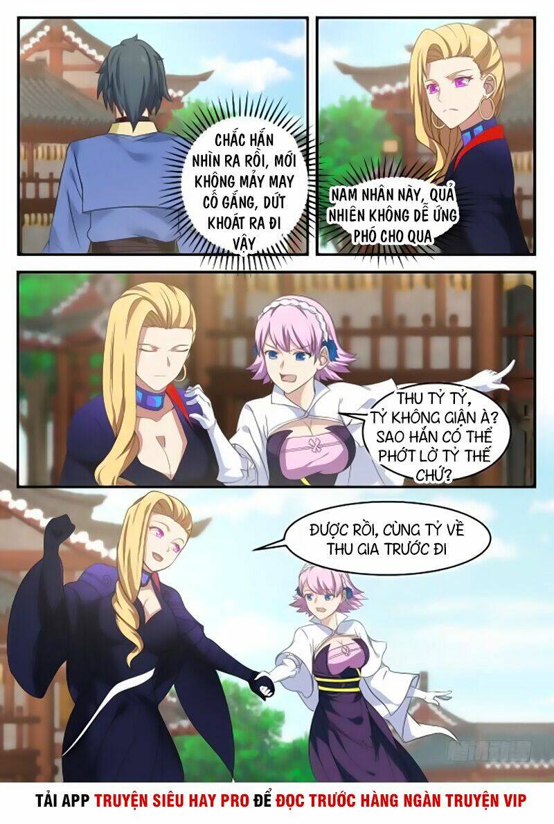 Võ Luyện Đỉnh Phong - Chapter 329 - Page 4