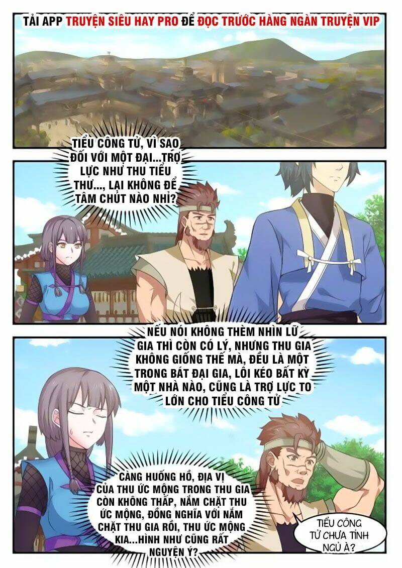 Võ Luyện Đỉnh Phong - Chapter 329 - Page 5