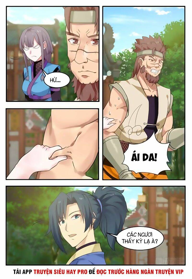 Võ Luyện Đỉnh Phong - Chapter 329 - Page 6