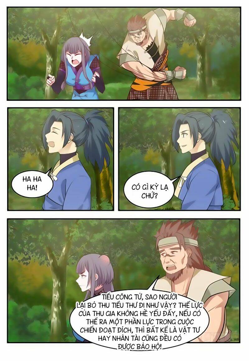 Võ Luyện Đỉnh Phong - Chapter 329 - Page 7