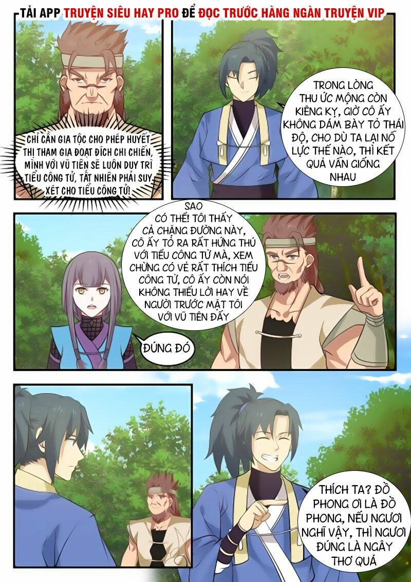 Võ Luyện Đỉnh Phong - Chapter 329 - Page 8