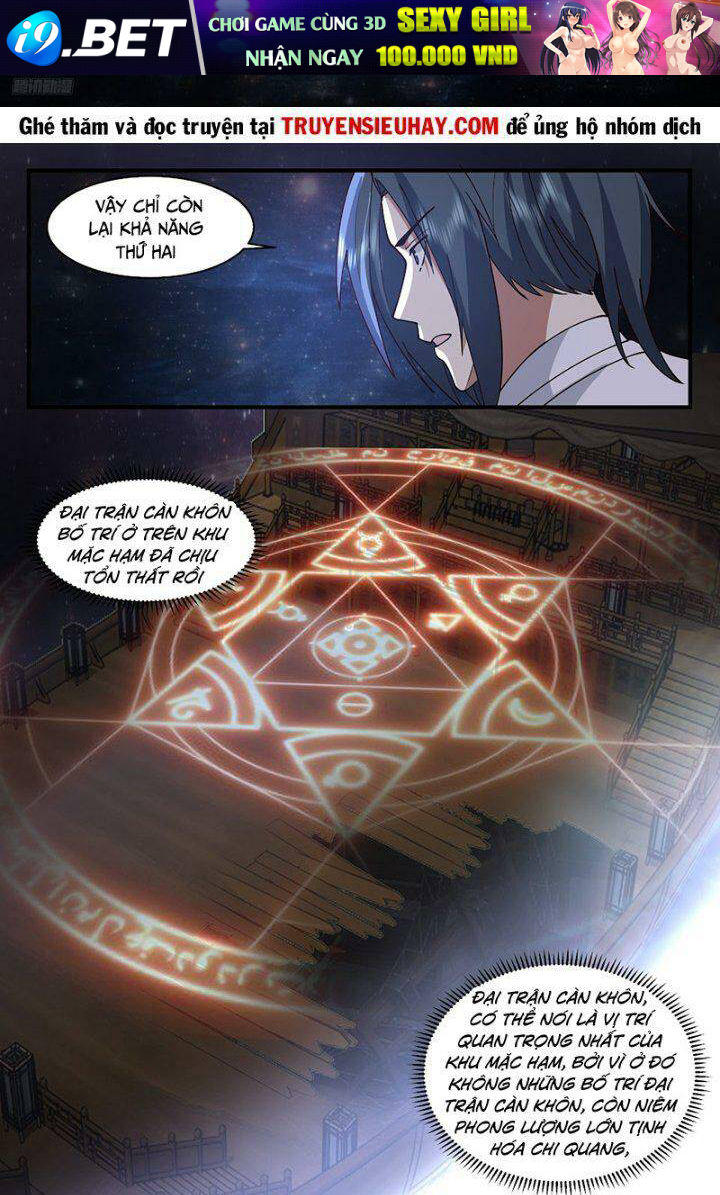 Võ Luyện Đỉnh Phong - Chapter 3290 - Page 12