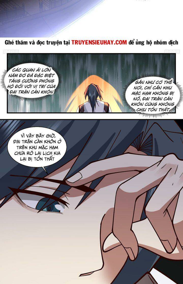 Võ Luyện Đỉnh Phong - Chapter 3290 - Page 13