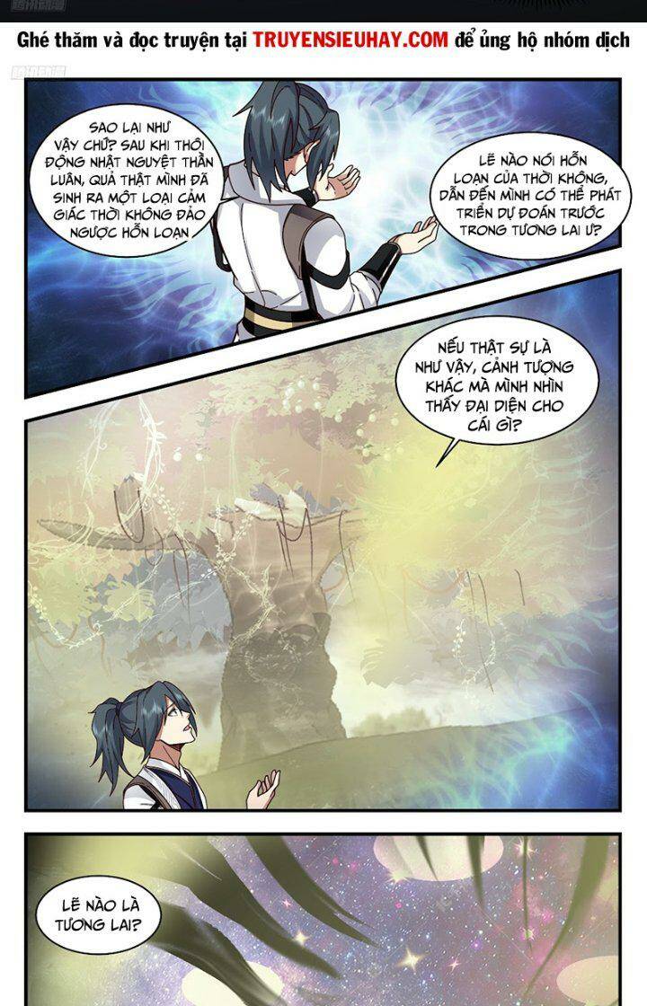 Võ Luyện Đỉnh Phong - Chapter 3290 - Page 3