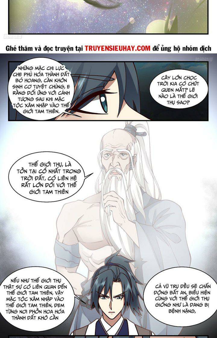 Võ Luyện Đỉnh Phong - Chapter 3290 - Page 4