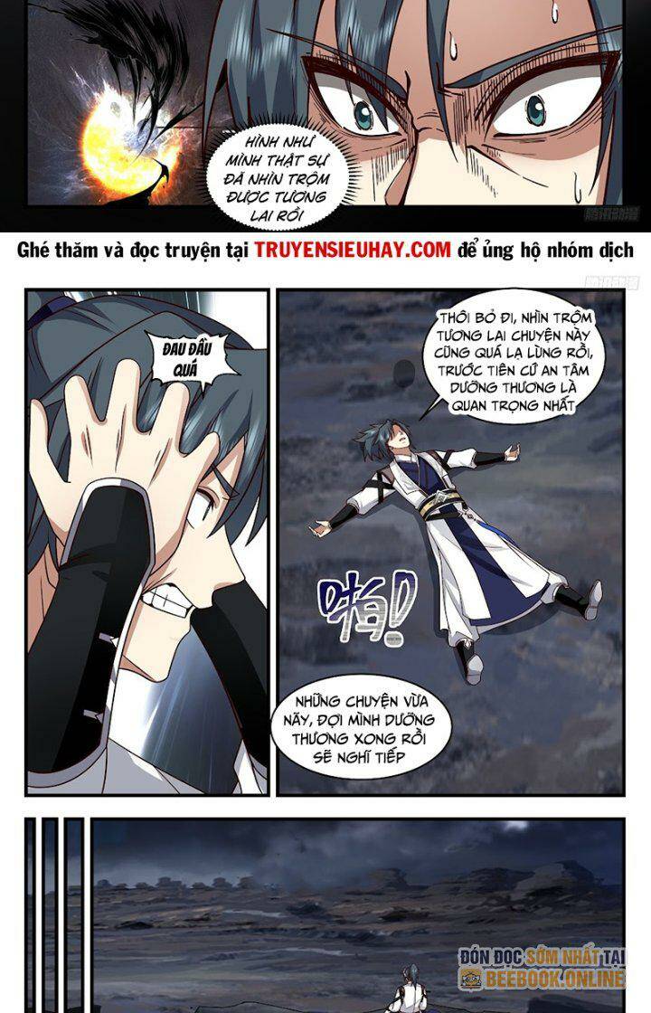 Võ Luyện Đỉnh Phong - Chapter 3290 - Page 5