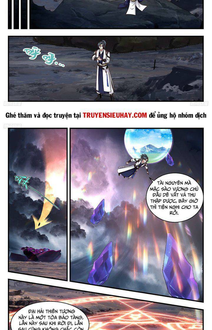 Võ Luyện Đỉnh Phong - Chapter 3290 - Page 6