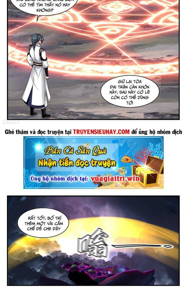 Võ Luyện Đỉnh Phong - Chapter 3290 - Page 7