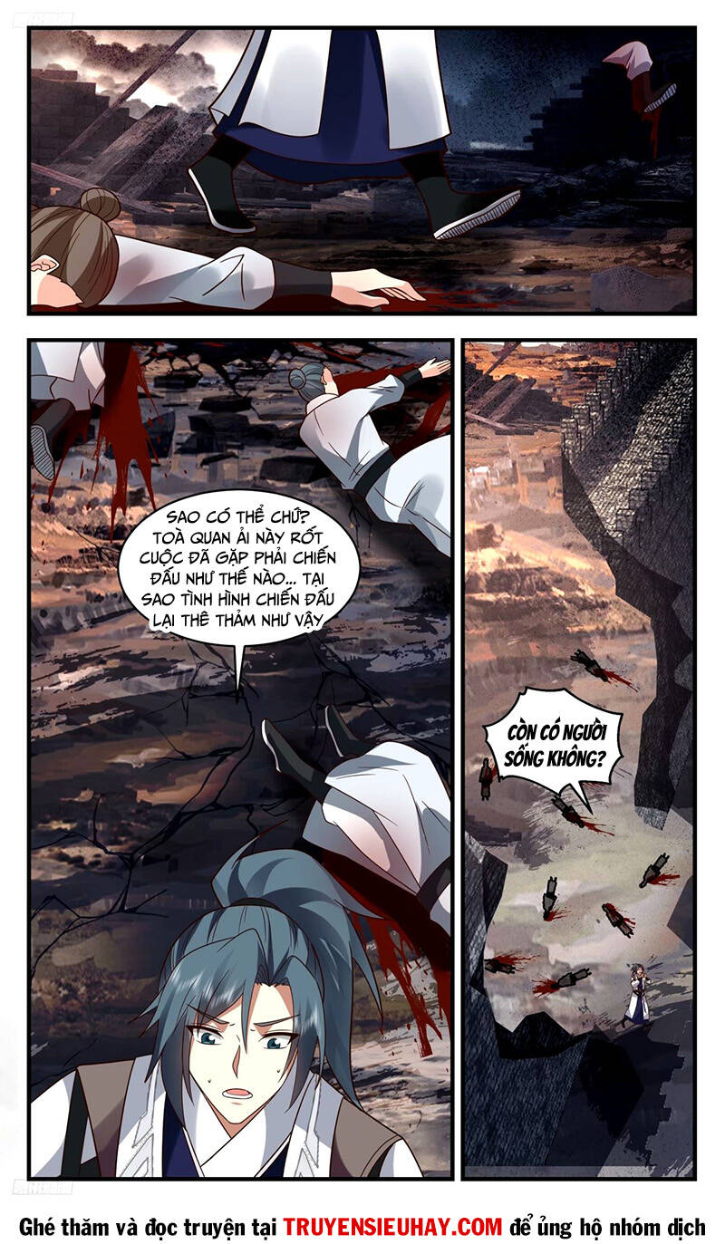 Võ Luyện Đỉnh Phong - Chapter 3291 - Page 3
