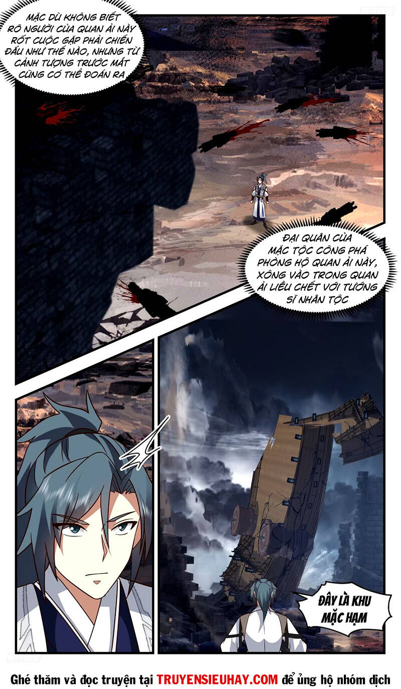Võ Luyện Đỉnh Phong - Chapter 3291 - Page 4