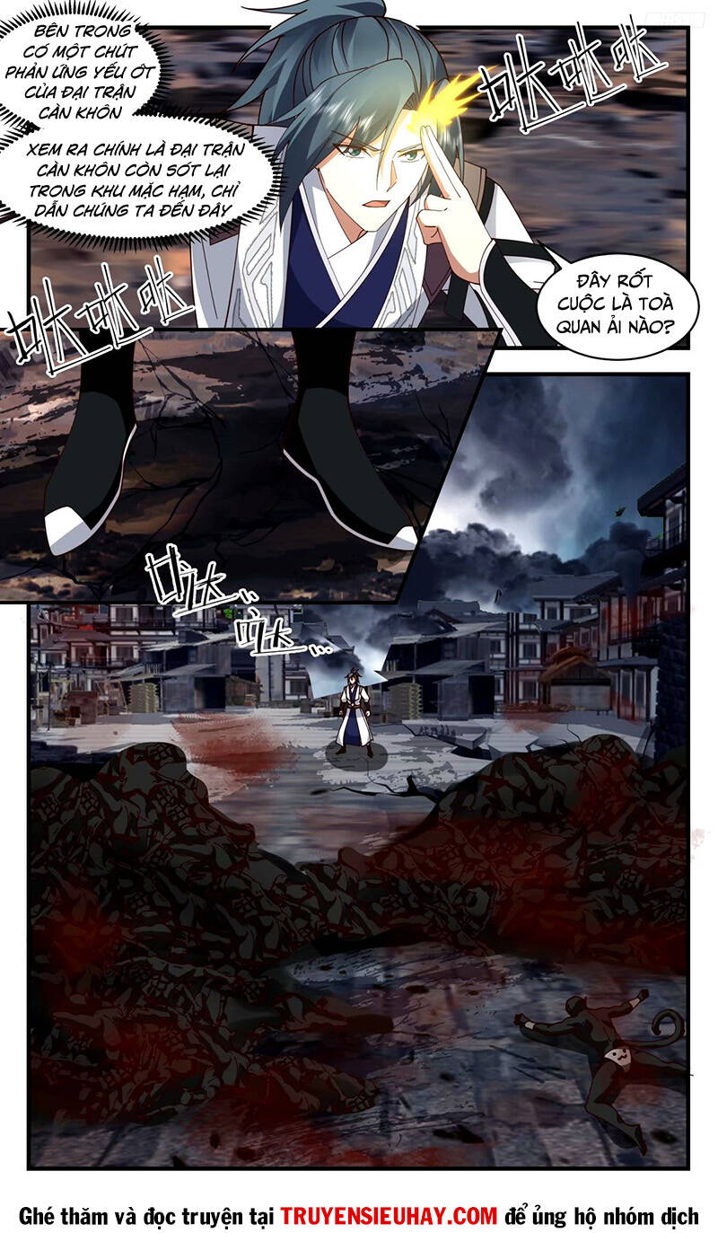 Võ Luyện Đỉnh Phong - Chapter 3291 - Page 5