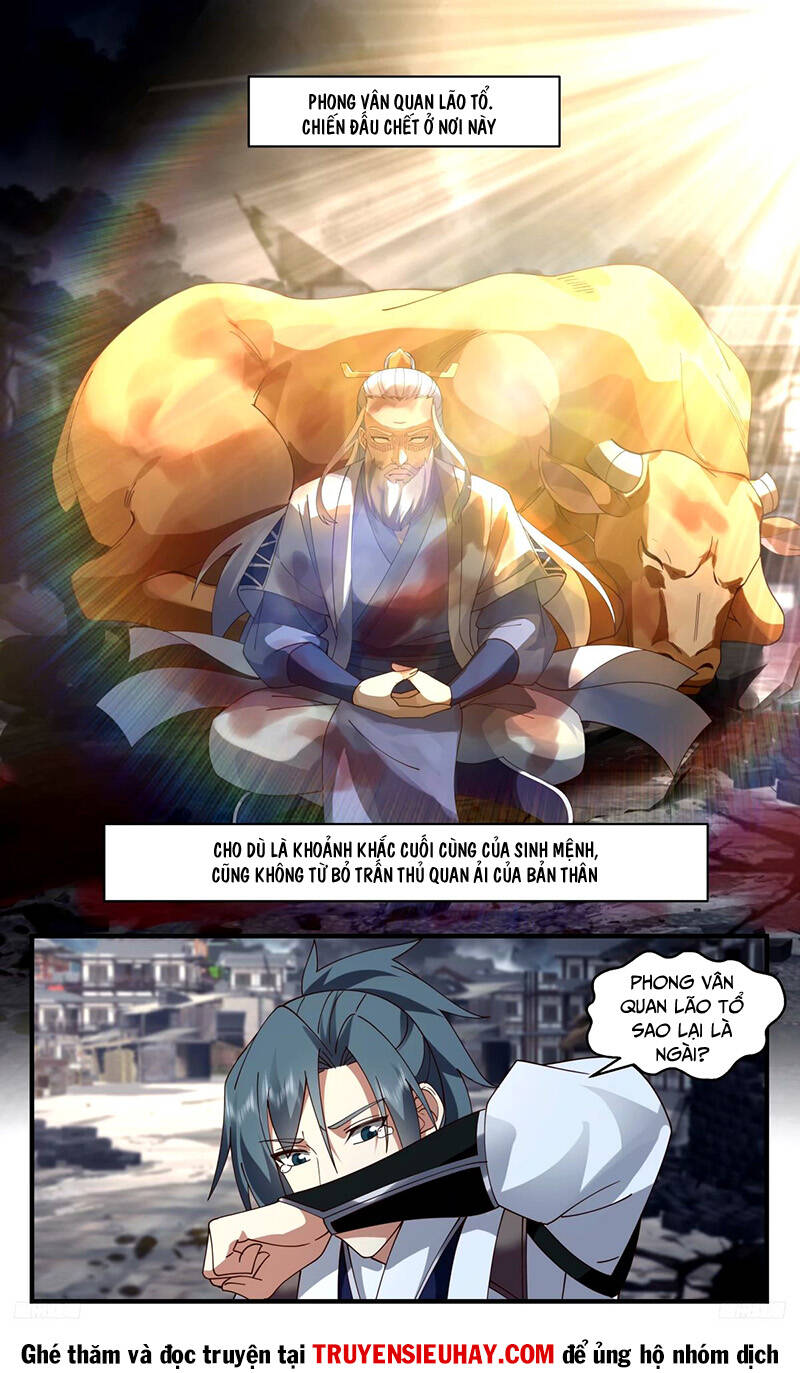Võ Luyện Đỉnh Phong - Chapter 3291 - Page 7