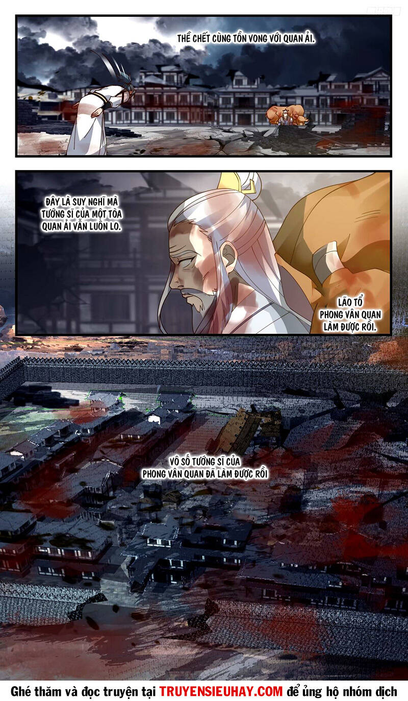 Võ Luyện Đỉnh Phong - Chapter 3291 - Page 8