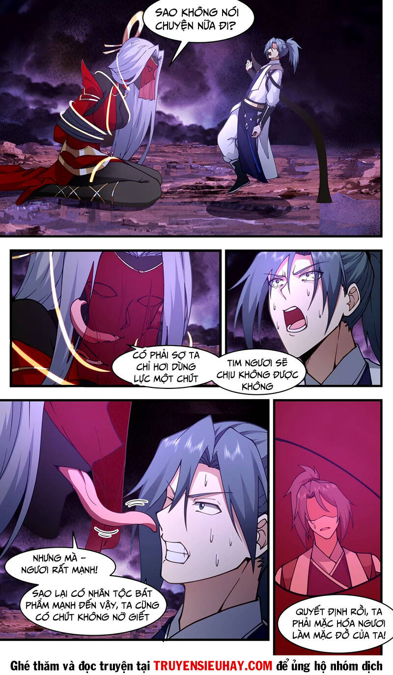 Võ Luyện Đỉnh Phong - Chapter 3292 - Page 9