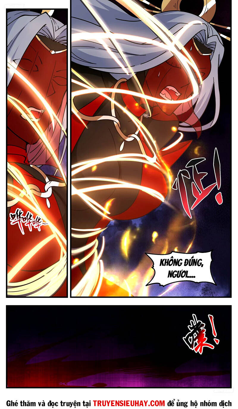 Võ Luyện Đỉnh Phong - Chapter 3292 - Page 11