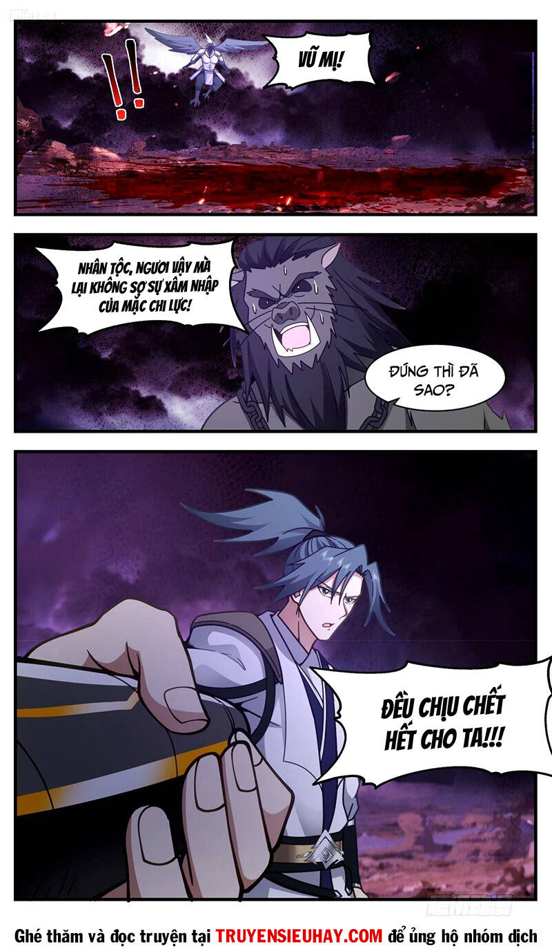 Võ Luyện Đỉnh Phong - Chapter 3292 - Page 12