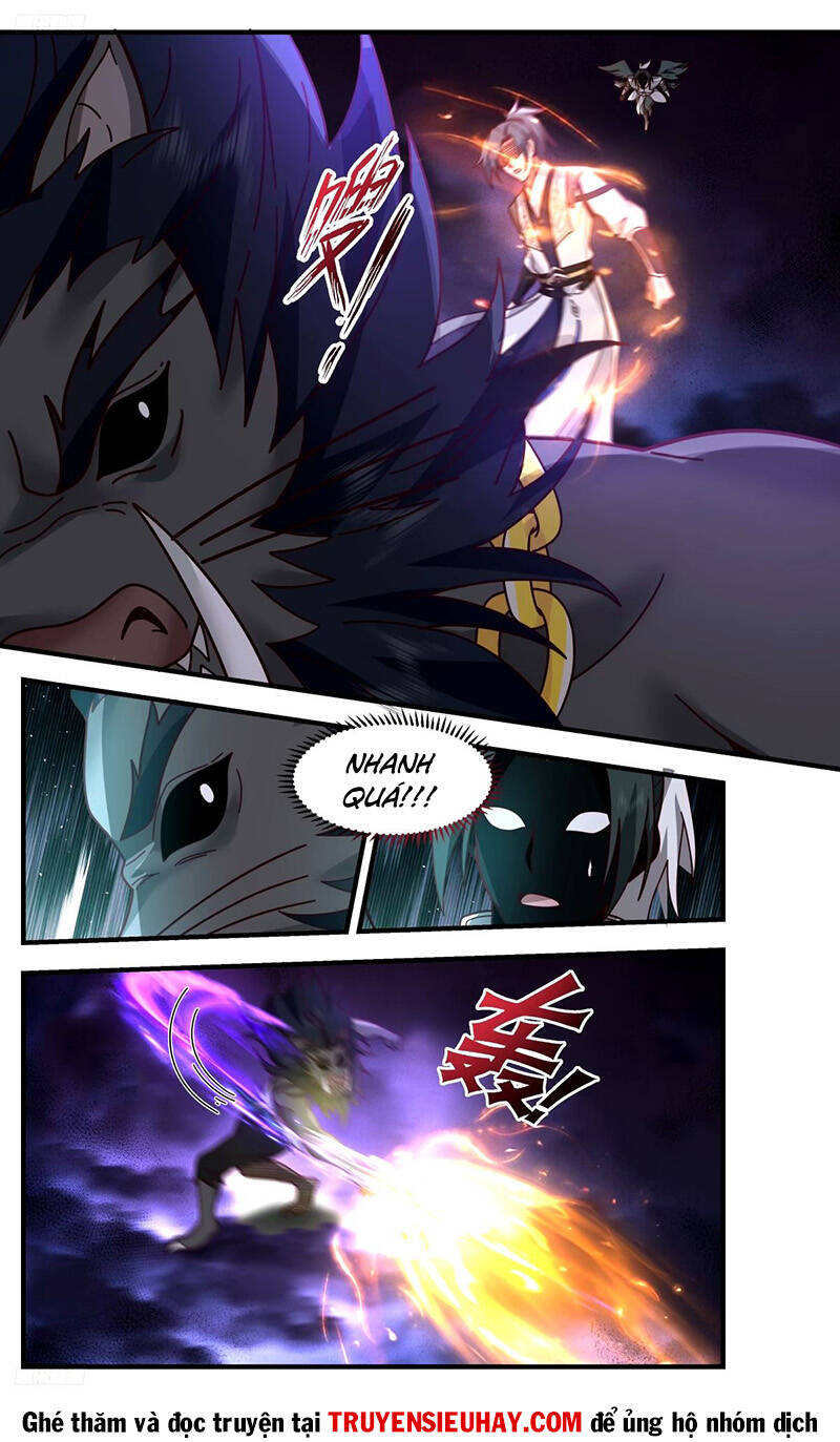 Võ Luyện Đỉnh Phong - Chapter 3292 - Page 3