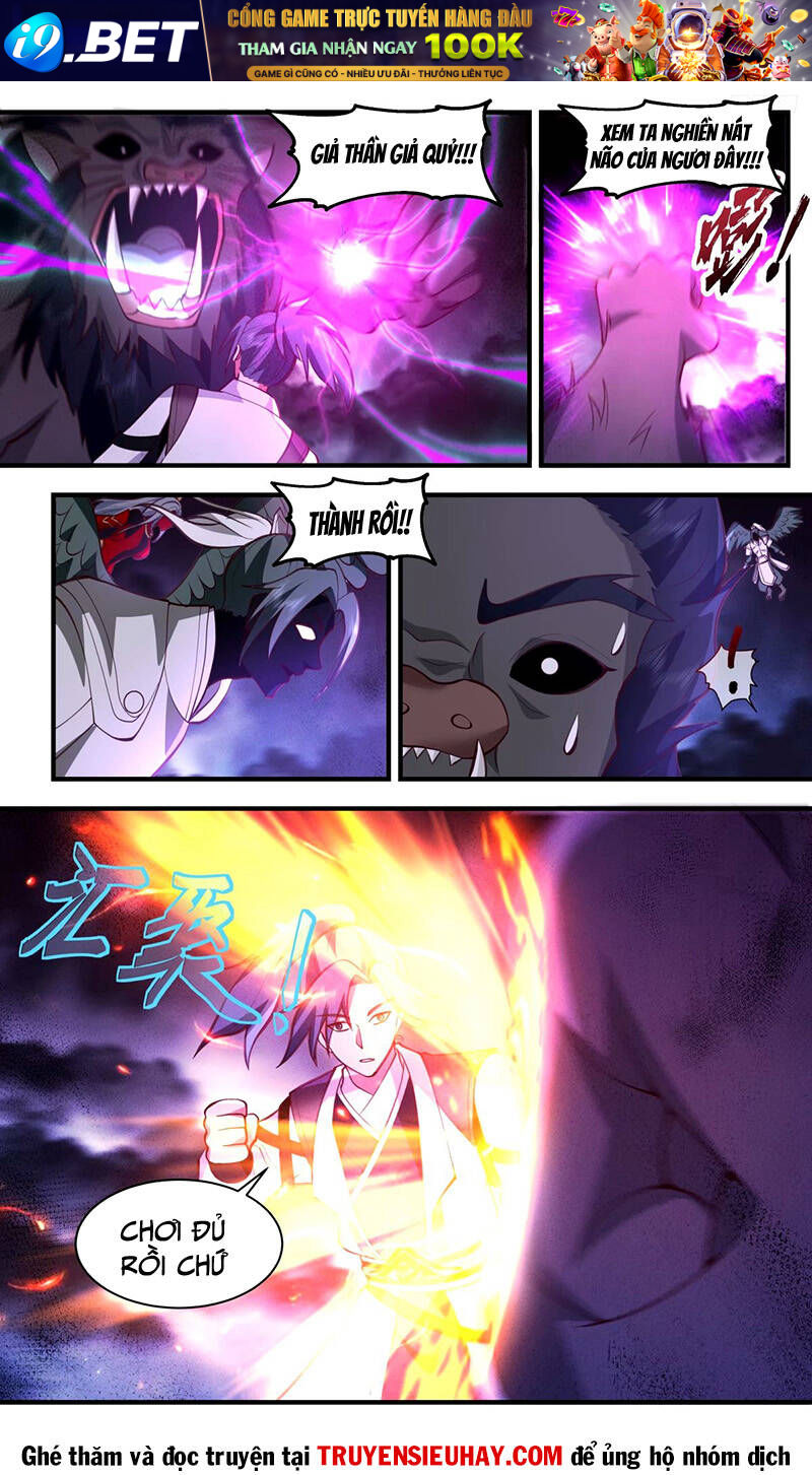 Võ Luyện Đỉnh Phong - Chapter 3292 - Page 5