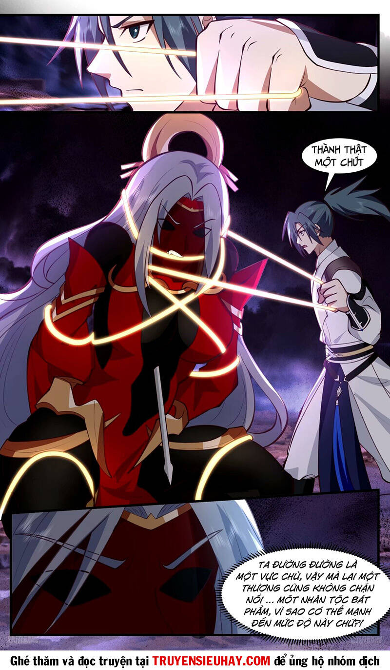 Võ Luyện Đỉnh Phong - Chapter 3292 - Page 7