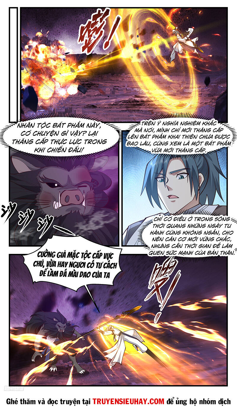 Võ Luyện Đỉnh Phong - Chapter 3293 - Page 10
