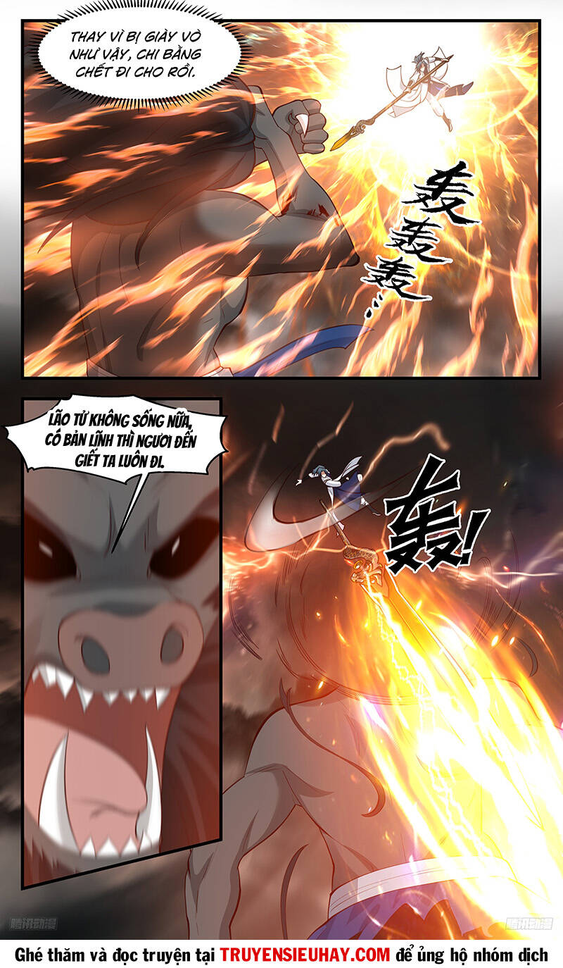 Võ Luyện Đỉnh Phong - Chapter 3293 - Page 11