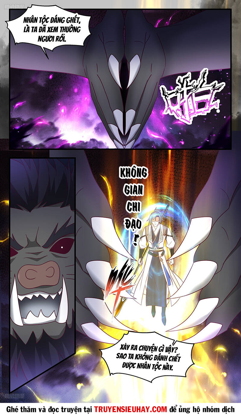 Võ Luyện Đỉnh Phong - Chapter 3293 - Page 3