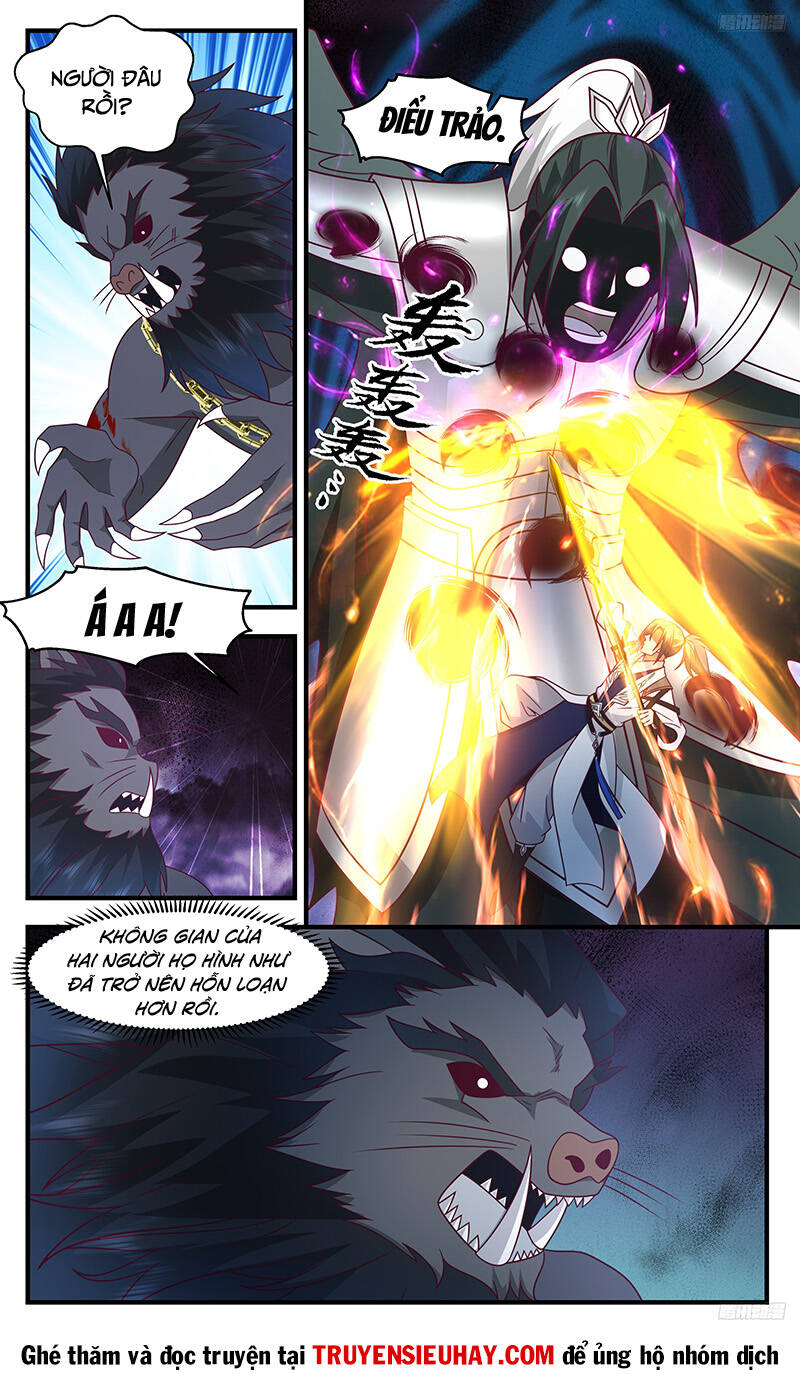 Võ Luyện Đỉnh Phong - Chapter 3293 - Page 4