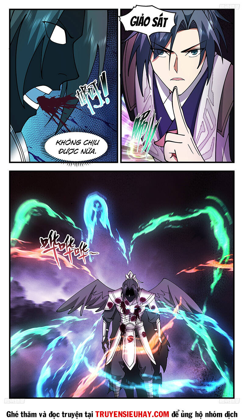 Võ Luyện Đỉnh Phong - Chapter 3293 - Page 5