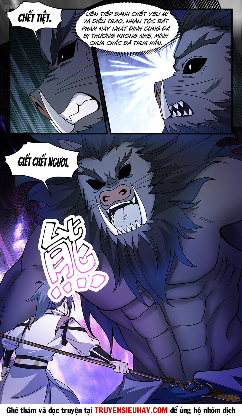 Võ Luyện Đỉnh Phong - Chapter 3293 - Page 8