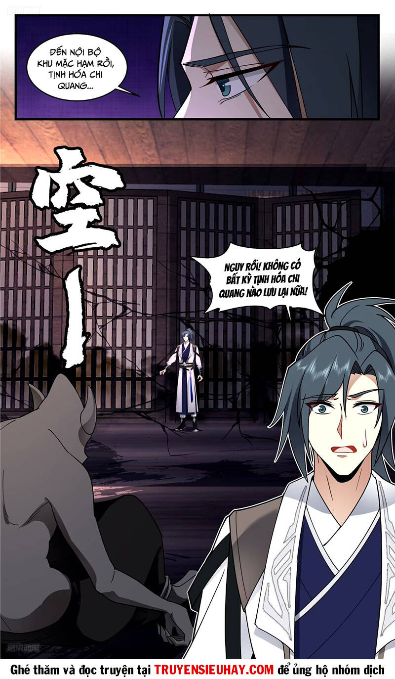 Võ Luyện Đỉnh Phong - Chapter 3294 - Page 9