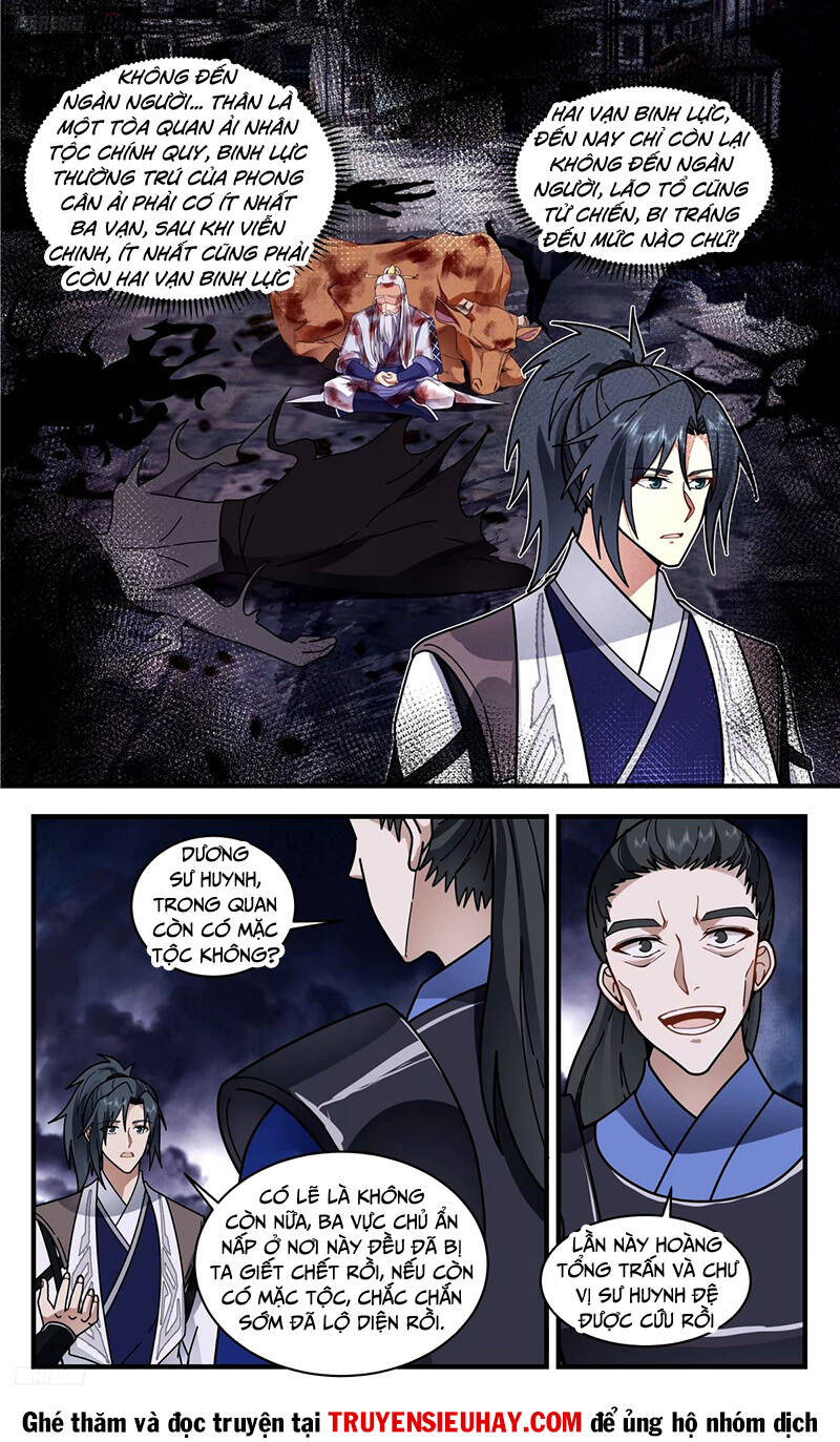 Võ Luyện Đỉnh Phong - Chapter 3294 - Page 3