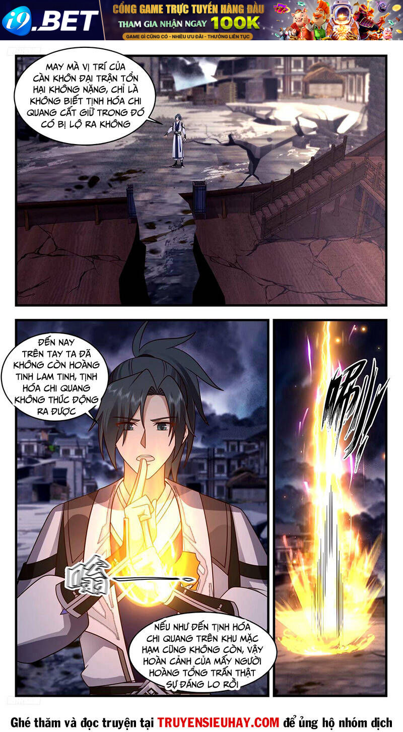 Võ Luyện Đỉnh Phong - Chapter 3294 - Page 8