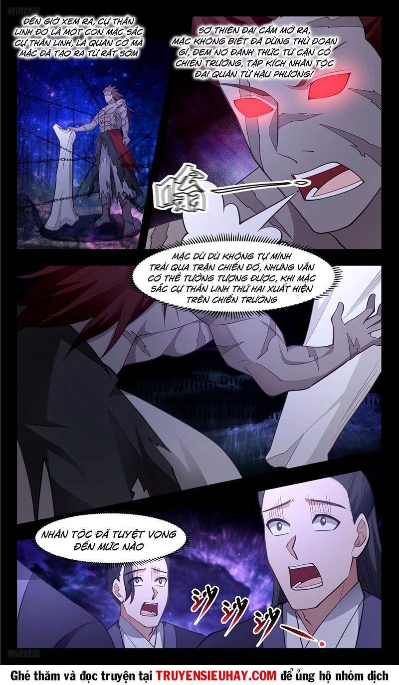 Võ Luyện Đỉnh Phong - Chapter 3295 - Page 9