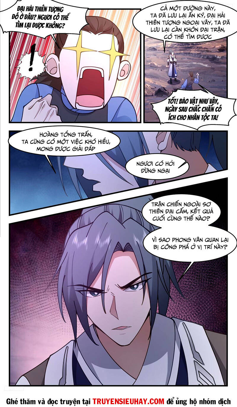 Võ Luyện Đỉnh Phong - Chapter 3295 - Page 4