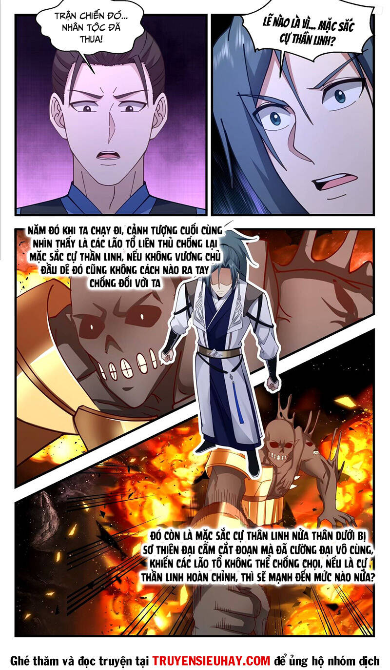 Võ Luyện Đỉnh Phong - Chapter 3295 - Page 5